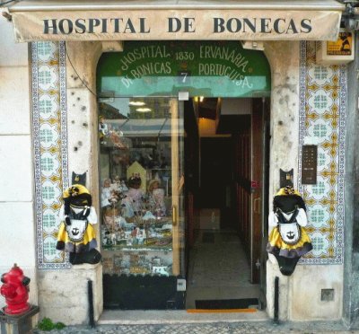 HOSPITAL DE MUÃ‘ECAS