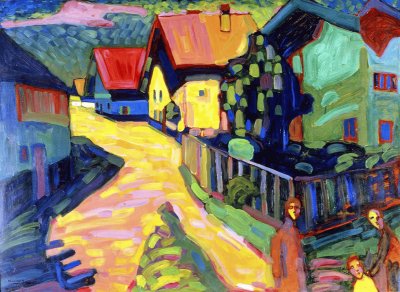 Gabriele Munter 1877-1962