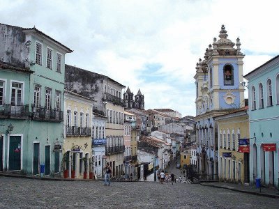 Pelourinho Salvador - BA