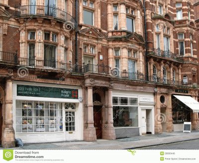 TIENDA EN LONDRES