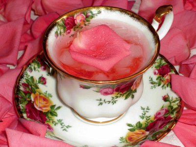 TÃ© de roses