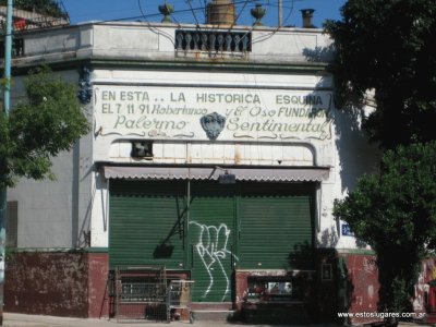 Tienda en Palermo