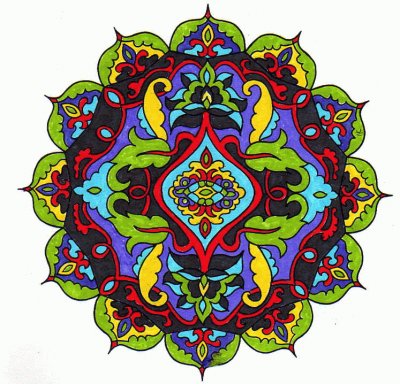 mandala 4