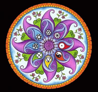 mandala 8