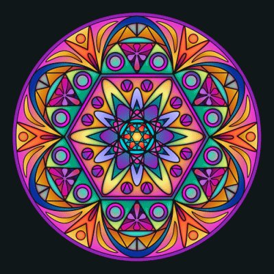 mandala 9