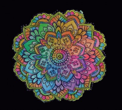 mandala 16