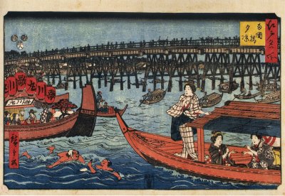 Utagawa Hiroshige 1797-1858