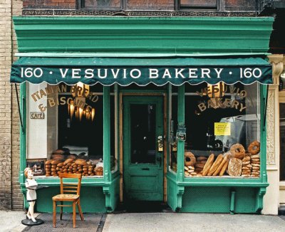 panaderia