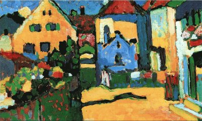 Vassily Kandinsky