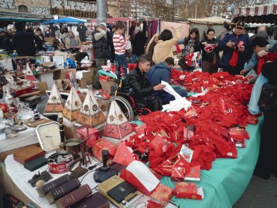 Mercado de pulgas