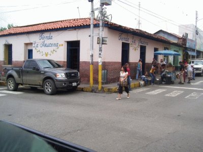 tienda LA AZUCENA