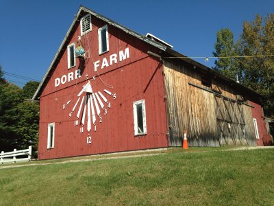 Barn in Manchester Center Vermont