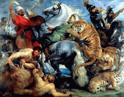 Peter Paul Rubens 1577-1640