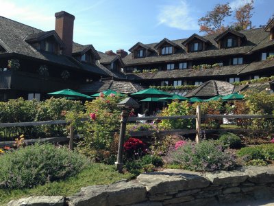 Von Trapp Family Resort Stowe Vermont