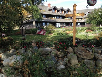 Von Trapp Family Burials   Lodge Stowe Vermont