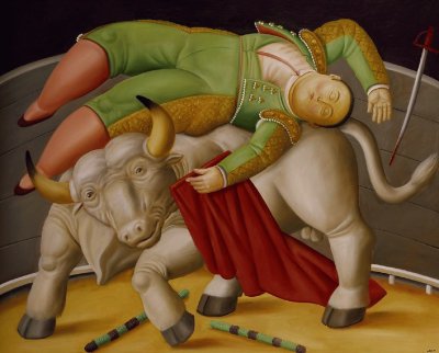 Fernando Botero