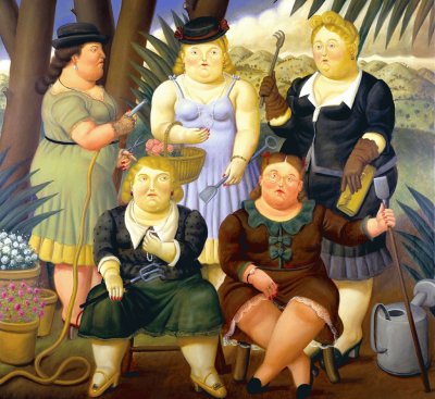 Fernando Botero