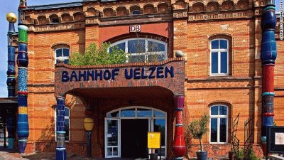 Bahnhof Uelzen