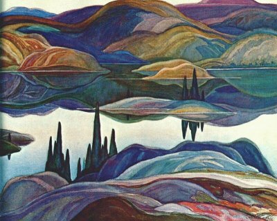 Franklin Carmichael 1890-1945