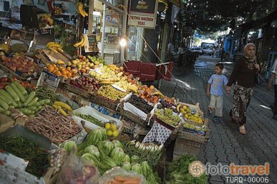 mercado en TurquÃ­a