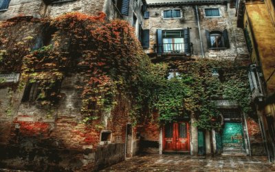 Casas abandonadas