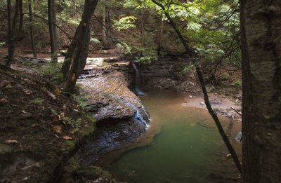 Foxburg, Pa. imaginary photo