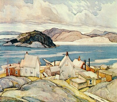 Franklin Carmichael 1890-1945