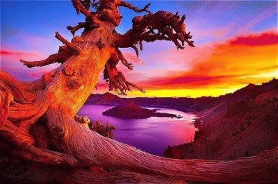 Crater Lake- Oregon