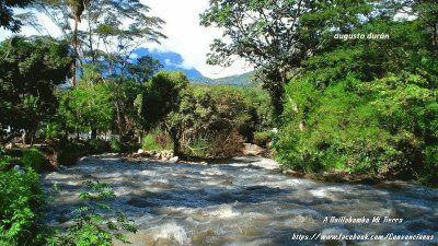 PAISAJE QUILLABAMBA