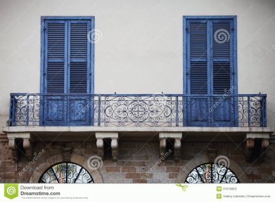 HERMOSOS BALCONES