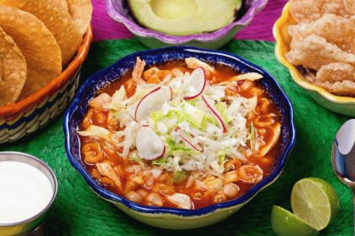 POZOLE