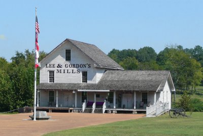 Lee and Gordon 's Mills