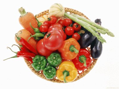 verduras