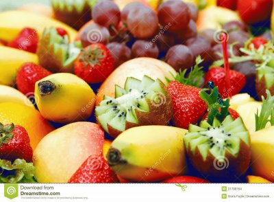 frutas