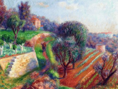 William j. Glackens 1870-1938