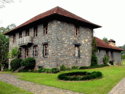 Caminho de Pedra, Bento GonÃ§alves