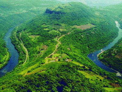 Paisagem de Bento GonÃ§alves