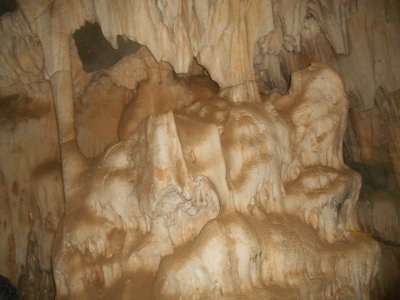 Gruta de MaquinÃ© - MG