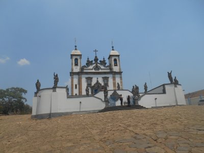 Congonhas Cidade Histórica - MG