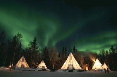 Aurora Boreal