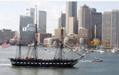 USS Constitution 2