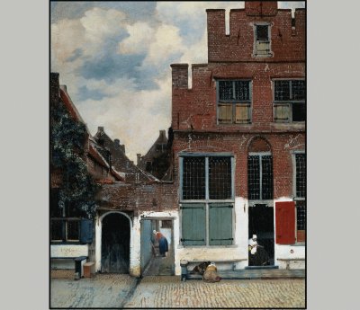 Johannes Vermeer