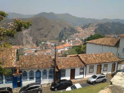 Ouro Preto  - MG