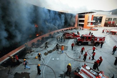 arde guerrero