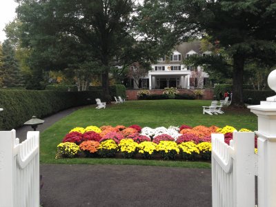 Woodstock Inn Vermont