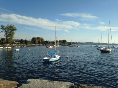 Burlington Vermont