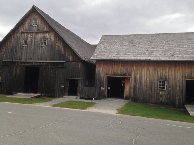 Pres Coolage  Barn