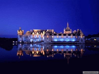 Castillo de Chantilly