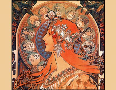 Alfons Mucha 1860-1939