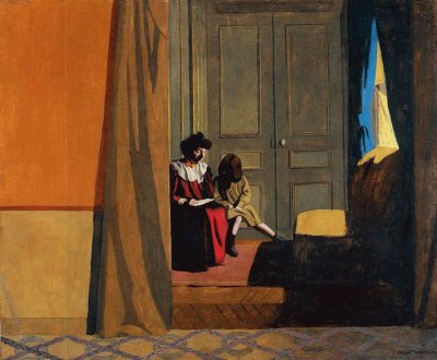 Felix Vallotton 1865-1925